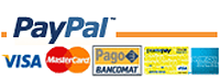 Carta di Credito - Paypal